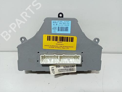 Climate control HYUNDAI i30 Estate (FD) 1.6 CRDi | BP37090276I5 - Image 2