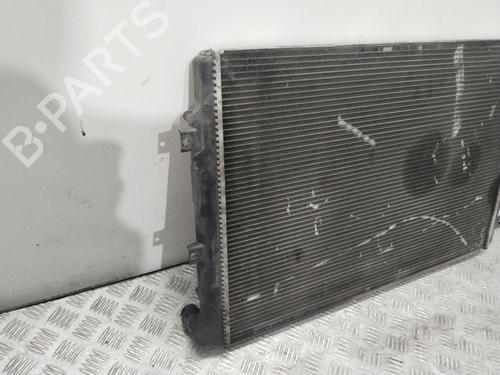 Water radiator SEAT LEON (1P1) 2.0 TDI 16V | BP28100643M31 