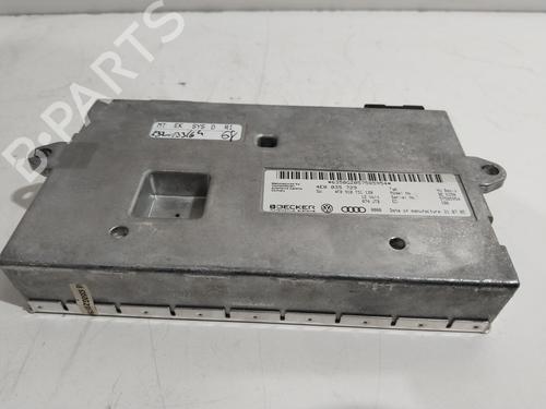 Electronic module AUDI A6 C6 Avant (4F5) 3.2 FSI | BP26506123M83 - Image 2