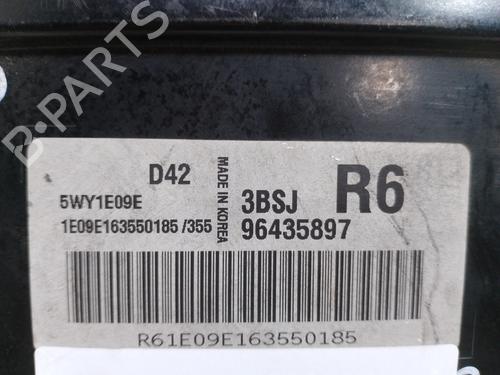 Engine control unit (ECU) CHEVROLET REZZO MPV (U100) | BP10364483M57 - Image 3