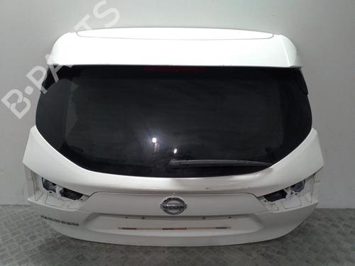 Heckklappe für Heckklappe NISSAN QASHQAI II (J11, J11_) [2013-2026] 13099785 13099785