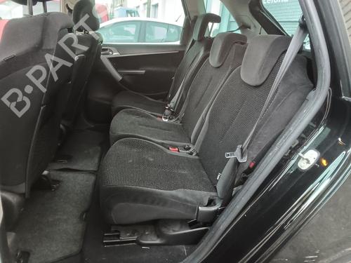 Engine CITROËN C4 Picasso I MPV (UD_) 1.6 HDi | BP30125163M1