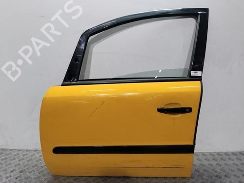 Used Left front door Left front door OPEL ZAFIRA / ZAFIRA FAMILY B (A05) 1.7 CDTI (M75) (110 hp) 21572694 21572694