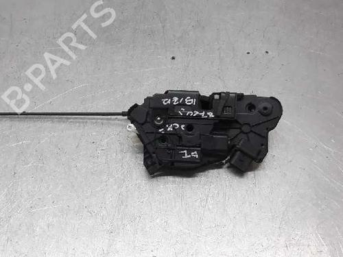 Front left lock SEAT IBIZA IV ST (6J8, 6P8)  | BP6133112C98 