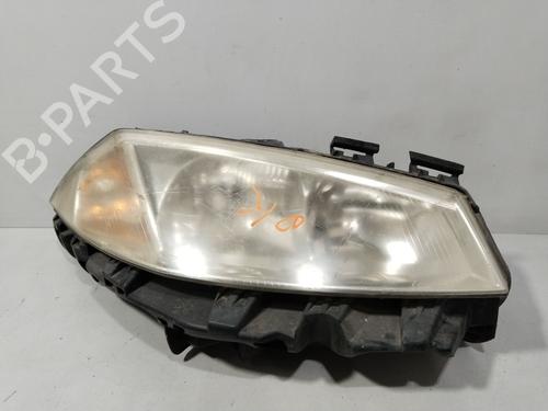 Used Right headlight RENAULT MEGANE II (BM0/1_, CM0/1_) 1.6 16V (BM0C, CM0C) (113 hp) 29808554