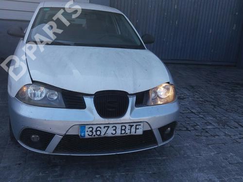 Engine control unit (ECU) SEAT IBIZA III (6L1)  | BP7768410M57 