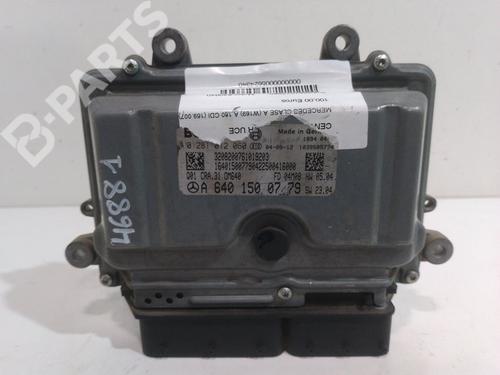 Used Engine control unit (ECU) MERCEDES-BENZ A-CLASS (W169) [2004-2012]  11227392