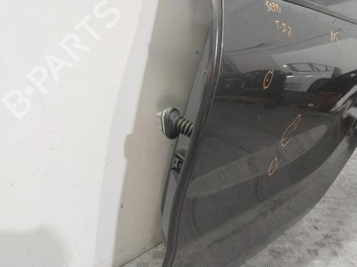 Left rear door CITROËN C4 Grand Picasso II (DA_, DE_) 1.6 HDi / BlueHDi 115 | BP29866541C4