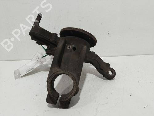 Right front steering knuckle VW POLO (9N_, 9A_)  | BP17069166M26 