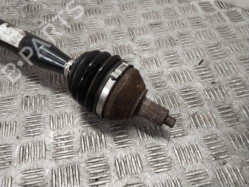 Right front driveshaft VW POLO V (6R1, 6C1) 1.4 (6R1) | BP29917836M39