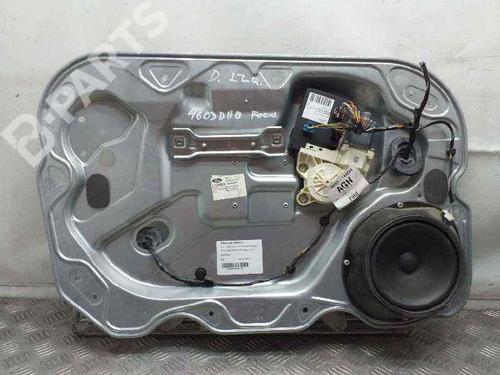 Used Front left window mechanism FORD FOCUS II (DA_, HCP, DP) [2004-2013]  5205559