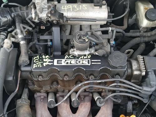 Left headlight DAEWOO KALOS (KLAS) 1.4 | BP17000977C28 - Image 7