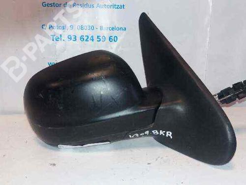 Right mirror SEAT LEON (1M1)  | BP5160633C27 