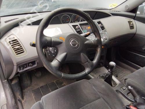 Right front steering knuckle NISSAN PRIMERA Hatchback (P12) | BP34520372M26 - Image 2