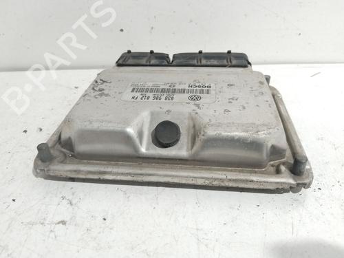 Engine control unit (ECU) SEAT LEON (1M1)  | BP5202984M57 