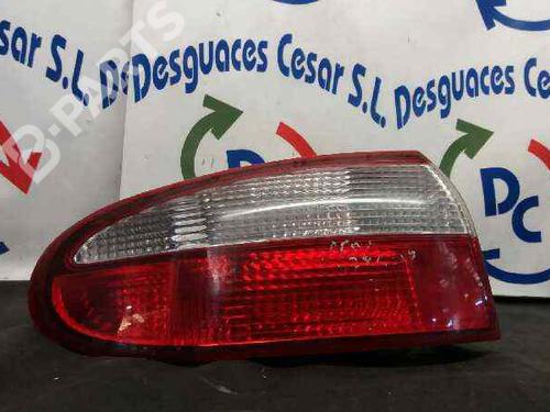 Used Left taillight DAEWOO LANOS (KLAT) [1997-2025]  5165549