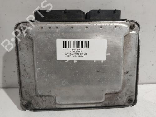 Engine control unit (ECU) SEAT IBIZA III (6L1) 1.9 TDI | BP23862360M57 