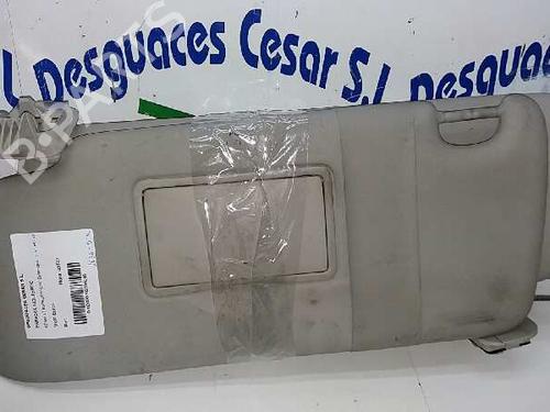 Pala sol esquerda Pala sol esquerda RENAULT ESPACE IV (JK0/1_) [2002-2026] 5162634 5162634