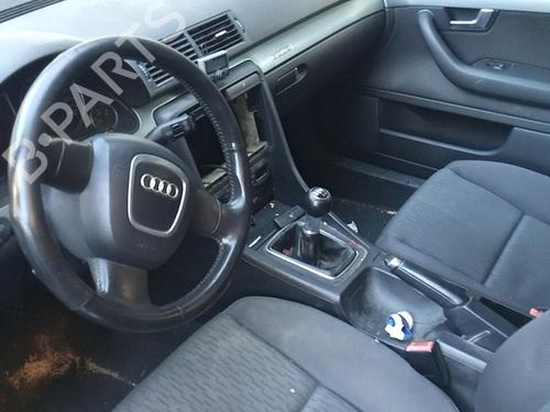 Engine control unit (ECU) AUDI A4 B7 Avant (8ED) 1.8 T | BP26896062M57 