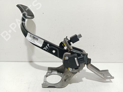 Used Break pedal HYUNDAI IONIQ (AE) 1.6 GDI Hybrid (105 hp) 19505092