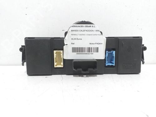 Climate control RENAULT SCÉNIC II (JM0/1_)  | BP16345160I5 