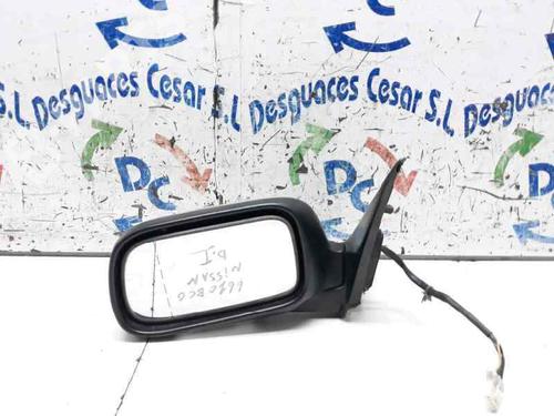 Used Left mirror NISSAN PRIMERA Hatchback (P11) [1996-2002]  5199799