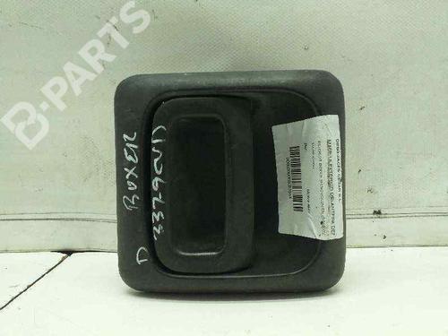 Used Front right exterior door handle PEUGEOT BOXER Van [2006-2025]  5239234