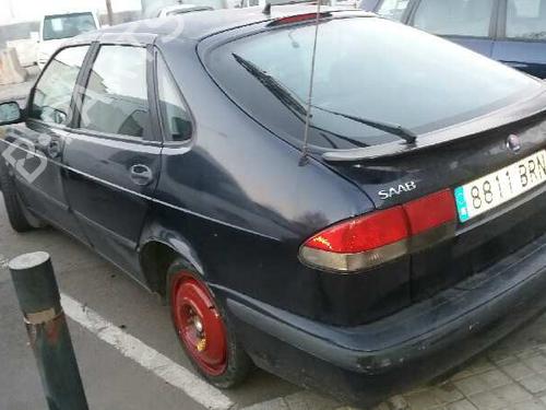 Right mirror SAAB 9-3 (YS3D)  | BP5207945C27 