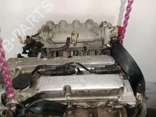 Engine MAZDA 323 F VI Hatchback (BJ) 1.6 (BJ10M) | BP40101458M1 - Image 5
