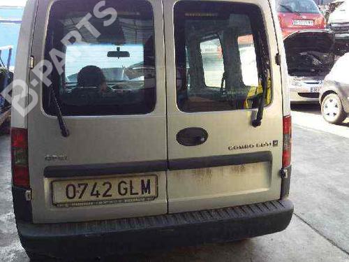 Intercooler OPEL COMBO Box Body/MPV  | BP5168473M30 
