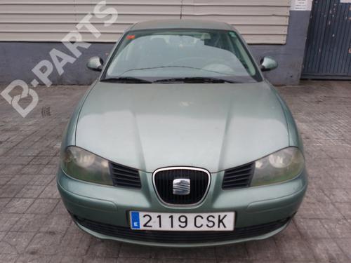 Engine control unit (ECU) SEAT IBIZA III (6L1)  | BP9620723M57 