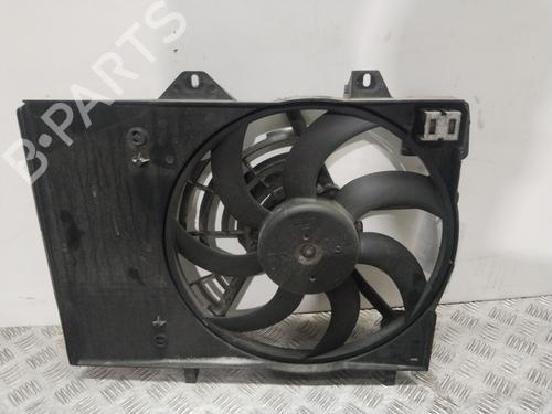 Radiator fan OPEL CROSSLAND X / CROSSLAND (P17, P2QO) 1.6 Turbo D (75) | BP29279911M35 