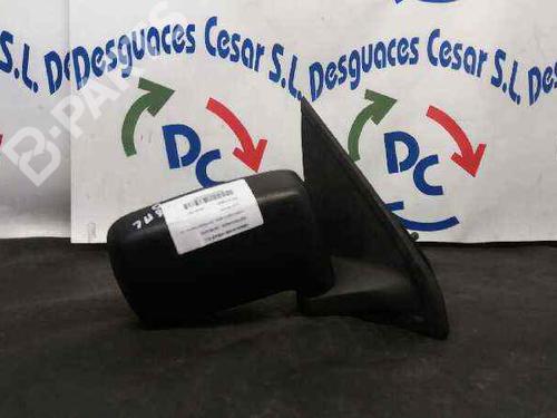 Right mirror FORD FIESTA III (GFJ)  | BP5165387C27 
