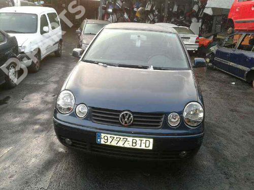 Engine control unit (ECU) VW POLO (9N_, 9A_)  | BP5191276M57 
