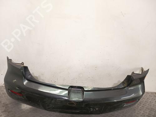 Bagtil kofangere Bagtil kofangere MAZDA 3 (BK) 1.6 DI Turbo (109 hp) 36185953 36185953