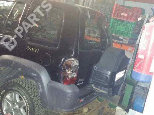 Driveshaft JEEP CHEROKEE (KJ)  | BP5189673M37 