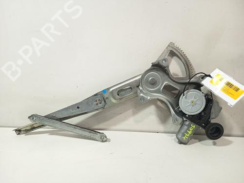 Used Front right window mechanism Front right window mechanism TOYOTA PRIUS (_W3_) 1.8 Hybrid (ZVW3_) (99 hp) 34520370 34520370
