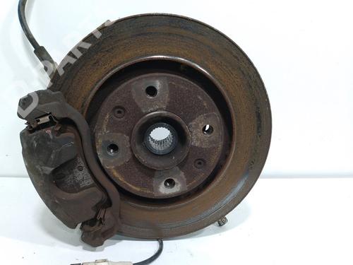 Used Left front steering knuckle CITROËN C4 I (LC_) [2004-2014]  9631047