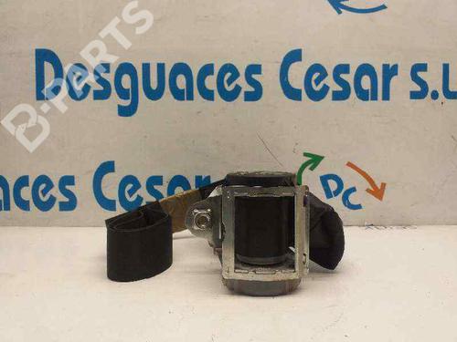 Front right seatbelt FORD FIESTA V (JH_, JD_) 1.6 TDCi | BP8742658I25 