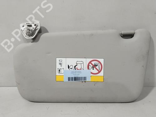left-sun-visor-nissan-leaf-ze0-2010-2011-2012-2013-2014-2015-2016-2017-35949498 main image