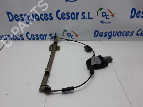 Used Front left window mechanism Front left window mechanism FIAT SEICENTO / 600 (187_) 1.1 (187AXB, 187AXB1A, 187AXC1A02) (54 hp) 5247435 5247435