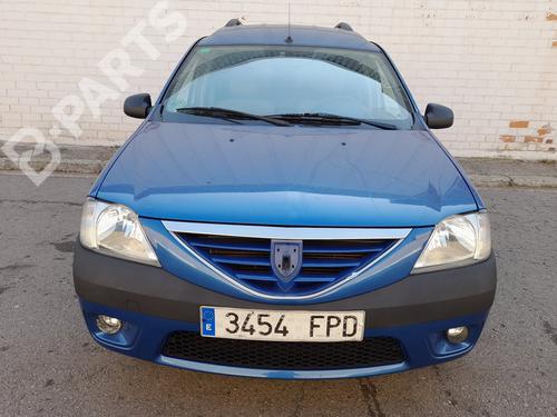 BP10061538C9 | Driver airbag DACIA LOGAN (LS_)  BP10061538C9