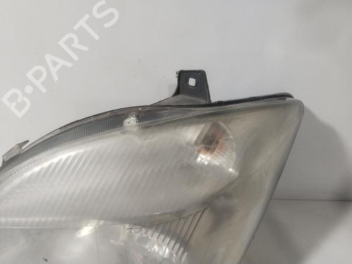 Left headlight MERCEDES-BENZ SPRINTER 3,5-t Van (B906) 313 CDI (906.631, 906.633, 906.635, 906.637) | BP31132071C28