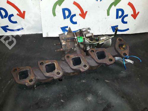 Used Turbocharger/Supercharger NISSAN ALMERA II (N16) [2000-2025]  5168413