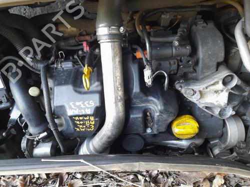 Fuse box RENAULT SCÉNIC II (JM0/1_) 1.5 dCi (JM1E, JM16) | BP32111516E1