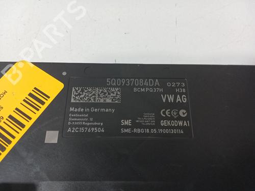 Electronic module SEAT LEON (5F1) 1.5 TGi | BP38484514M83 - Image 4