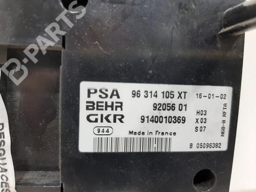 Climate control CITROËN XSARA PICASSO (N68) 2.0 HDi | BP7460024I5 