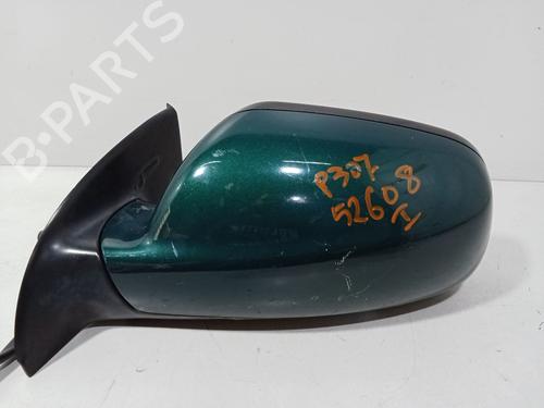 Left mirror PEUGEOT 307 SW (3H) 2.0 HDi 135 | BP29273301C26 