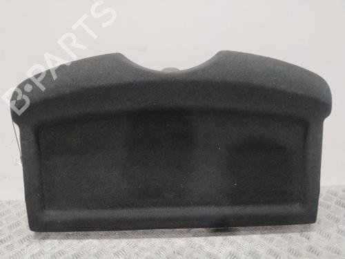 Used Rear parcel shelf Rear parcel shelf SEAT TOLEDO IV (KG3) 1.6 TDI (115 hp) 22907984 22907984