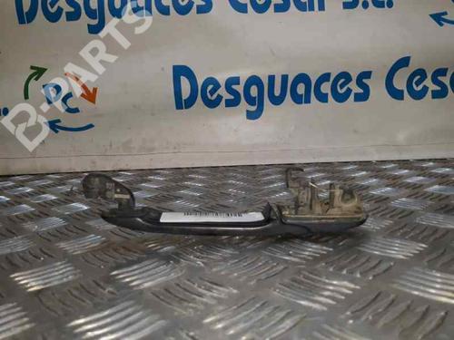 Rear left exterior door handle VW SHARAN (7M8, 7M9, 7M6) 1.9 TDI | BP6995103C130 